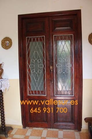 7 Zimmer Haus zu verkaufen in Restabal, El Valle mit Garage - 450.000 € (Ref: 9615221)