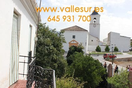 7 Zimmer Haus zu verkaufen in Restabal mit Garage - 450.000 € (Ref: 9615221)