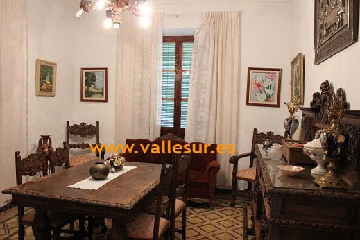 7 Zimmer Haus zu verkaufen in Restabal, El Valle mit Garage - 450.000 € (Ref: 9615221)