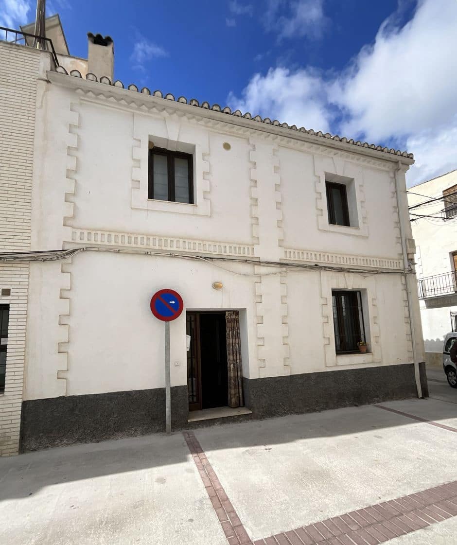 Casa de 2 habitaciones en Albuñuelas en venta - 110.000 € (Ref: 9698124)