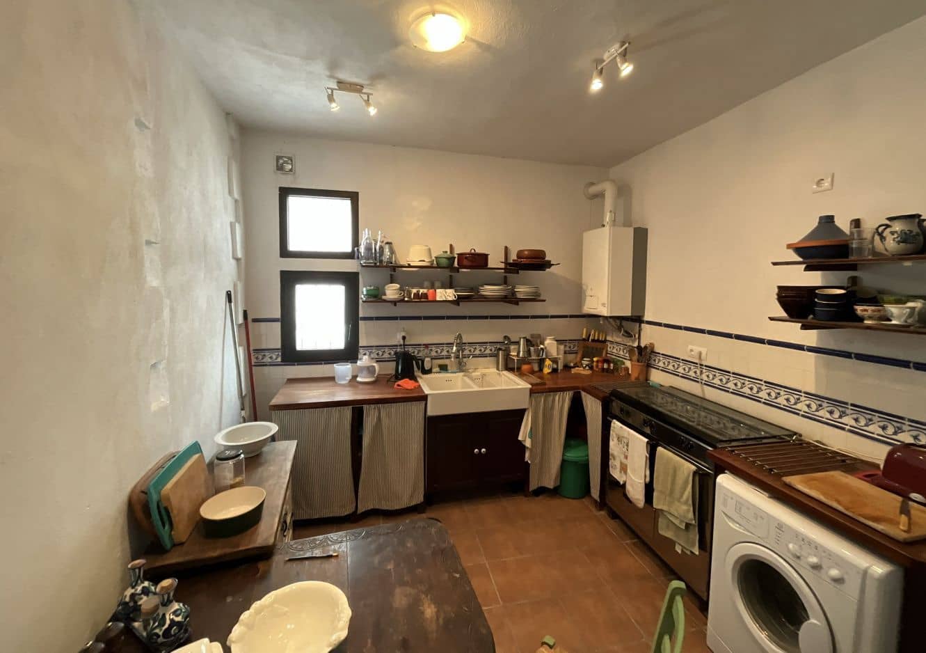 Casa de 2 habitaciones en Albuñuelas en venta - 110.000 € (Ref: 9698124)