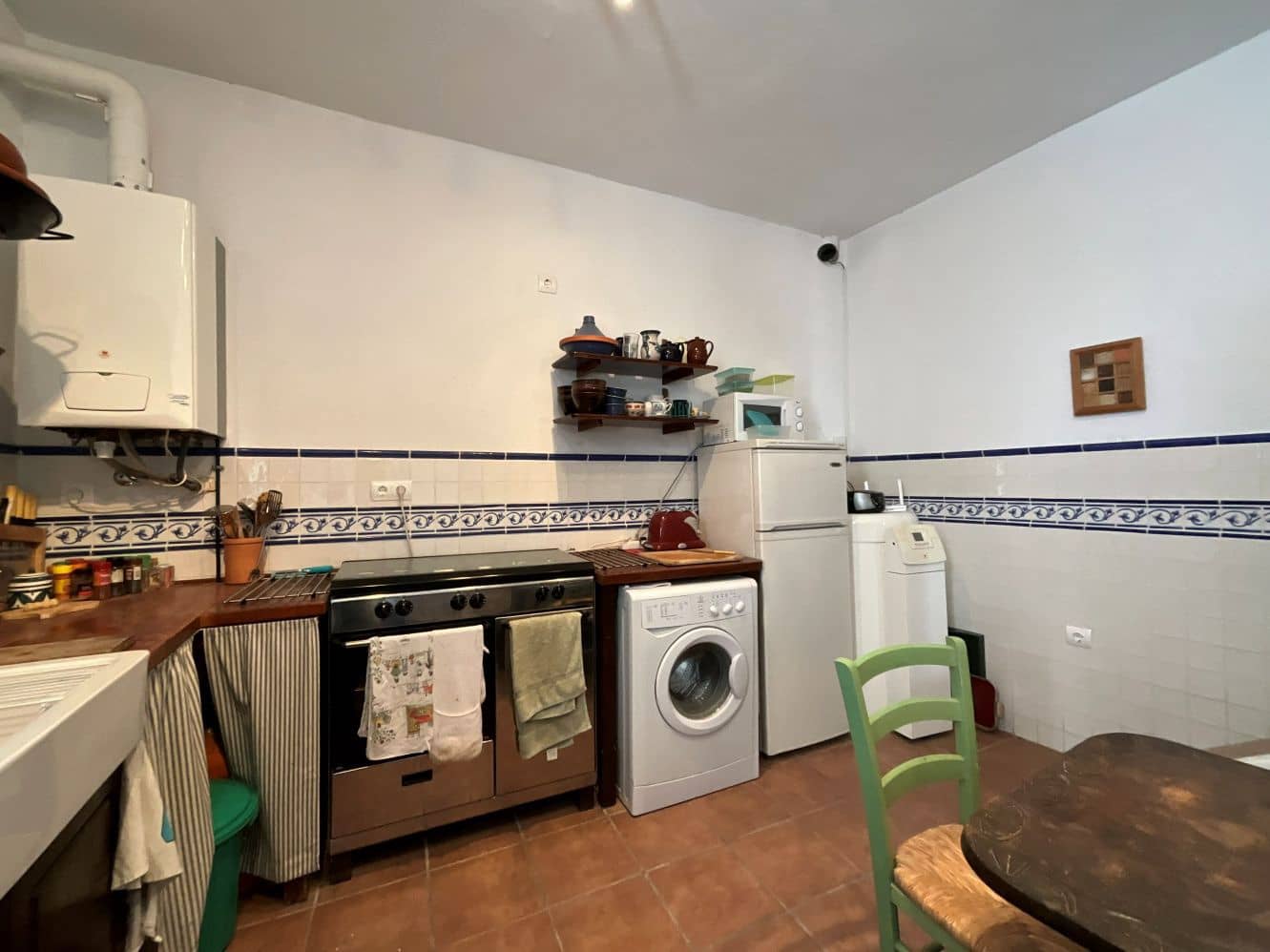 Casa de 2 habitaciones en Albuñuelas en venta - 110.000 € (Ref: 9698124)