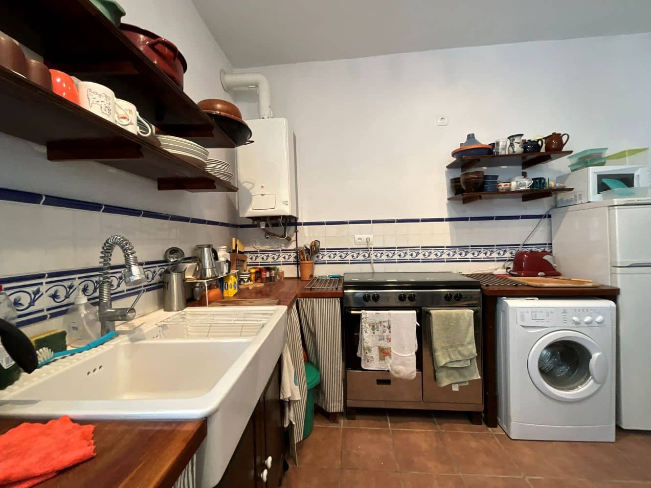 Casa de 2 habitaciones en Albuñuelas en venta - 110.000 € (Ref: 9698124)