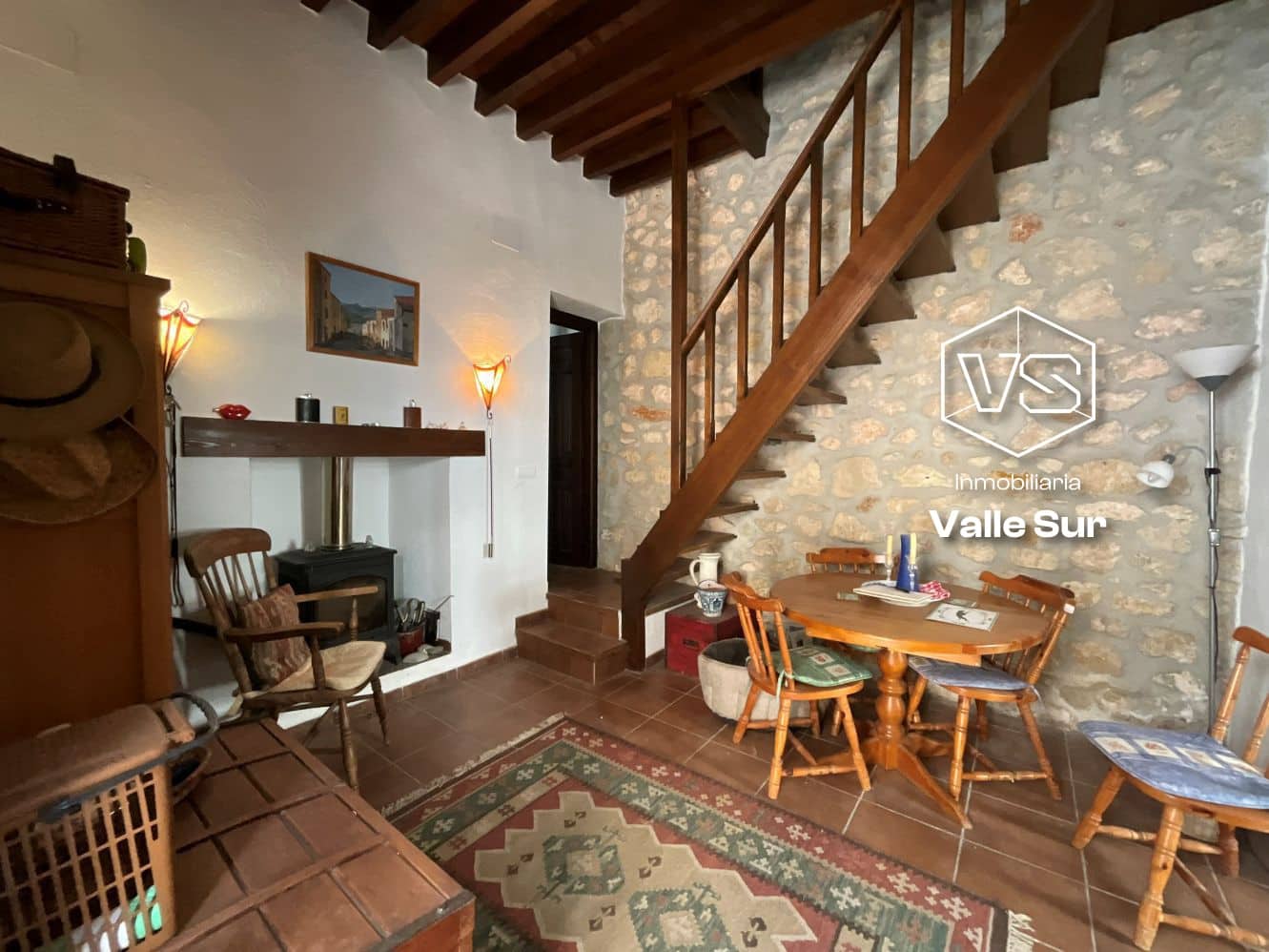 Casa de 2 habitaciones en Albuñuelas en venta - 110.000 € (Ref: 9698124)