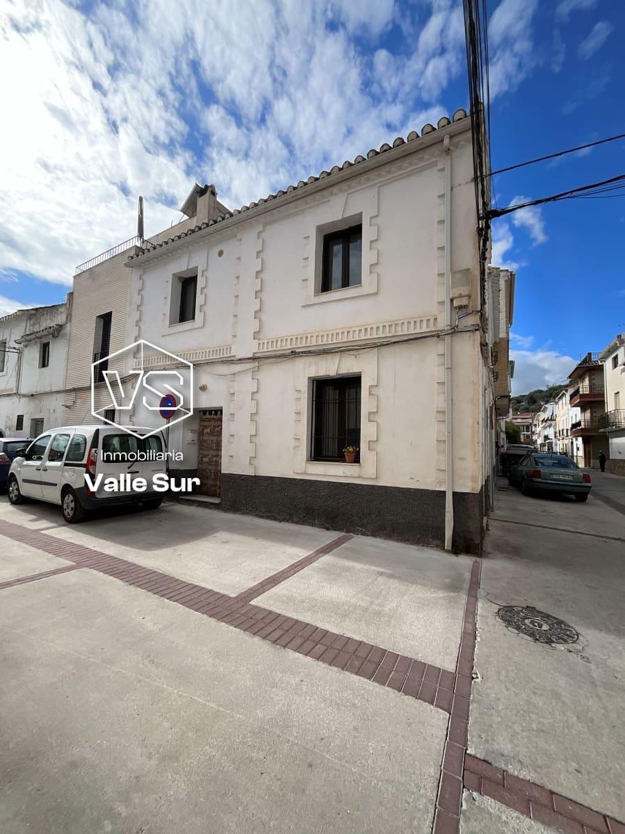 Casa de 2 habitaciones en Albuñuelas en venta - 110.000 € (Ref: 9698124)