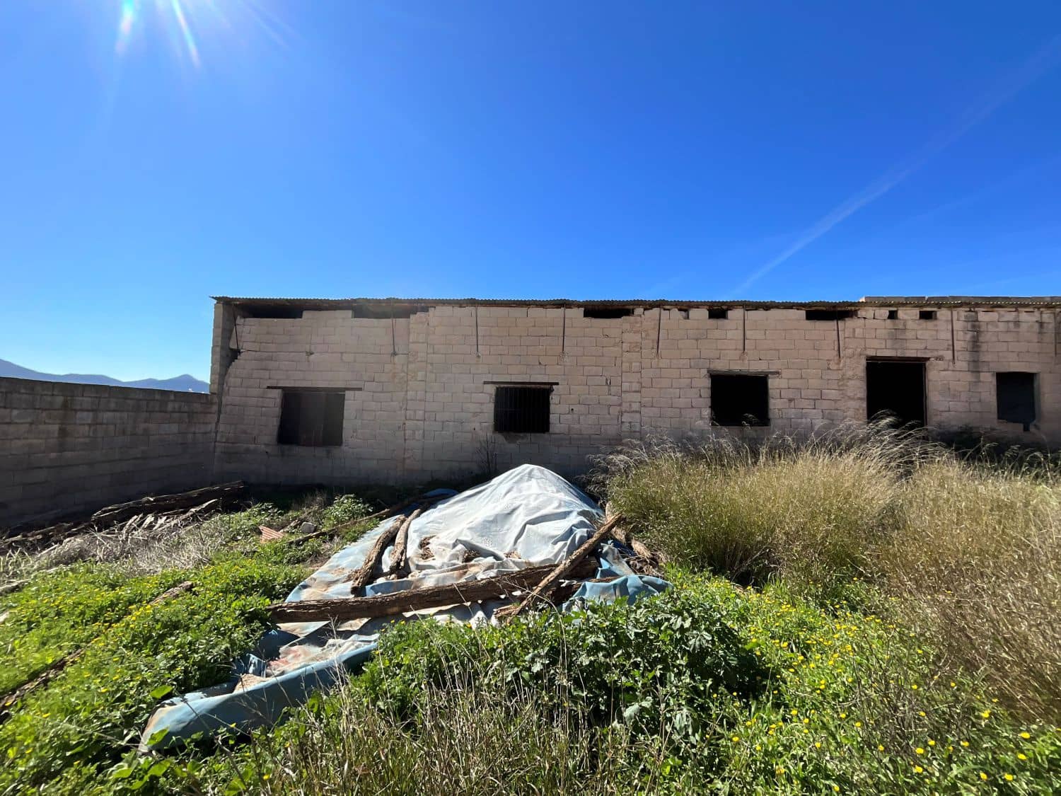 Undeveloped Land for sale in Restabal - € 115,000 (Ref: 9719704)