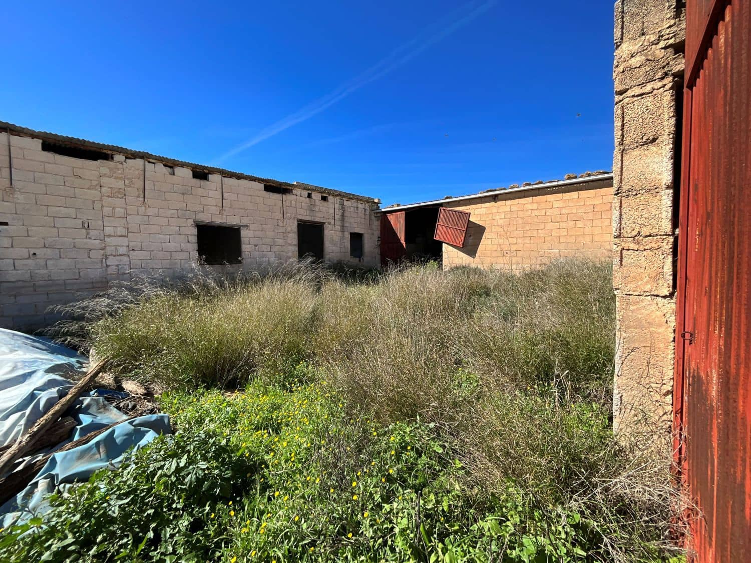 Undeveloped Land for sale in Restabal - € 115,000 (Ref: 9719704)