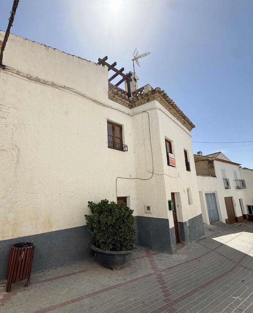 2 bedroom Townhouse for sale in Chite - € 95,000 (Ref: 9758663)