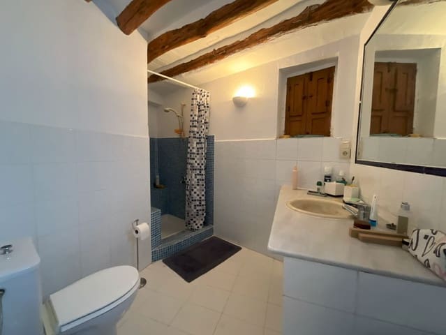 2 chambre Maison de Ville à vendre à Chite, Lecrín - 95 000 € (Ref: 9758663)