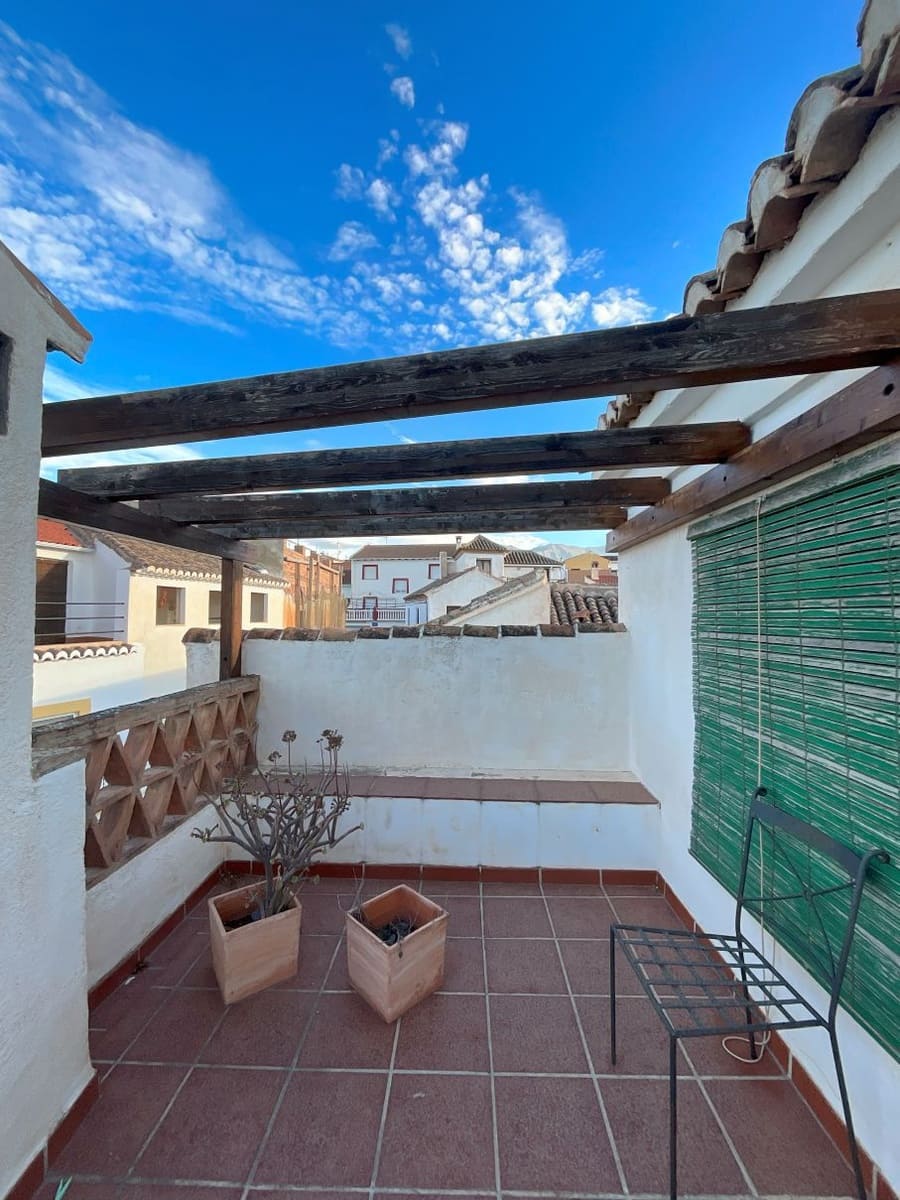 2 bedroom Townhouse for sale in Chite - € 95,000 (Ref: 9758663)