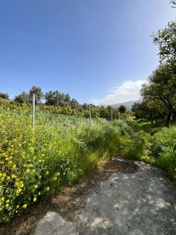 Grond te koop in Murchas, Lecrín - € 46.000 (Ref: 9758664)