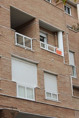 2 soveværelse Lejlighed til leje i Granada by - € 750 (Ref: 9761778)