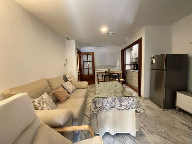 2 sovrum Lägenhet att hyra i Granada stad - 750 € (Ref: 9761778)