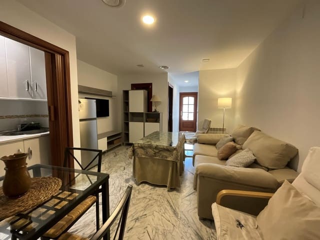 2 sovrum Lägenhet att hyra i Granada stad - 750 € (Ref: 9761778)