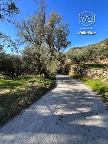 Terreno Non Edificato in vendita in Pinos del Valle, El Pinar - 15.000 € (Rif: 9772805)