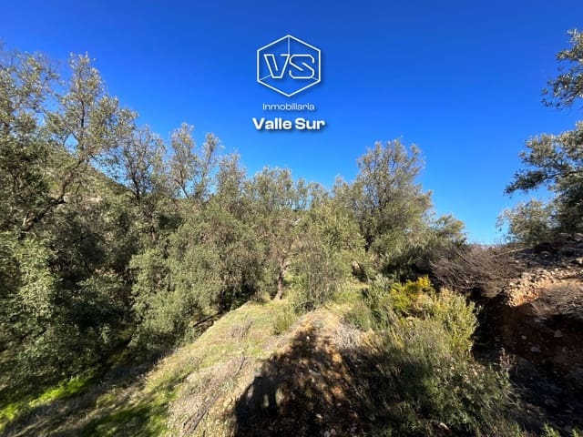 Terreno Non Edificato in vendita in Pinos del Valle, El Pinar - 15.000 € (Rif: 9772805)