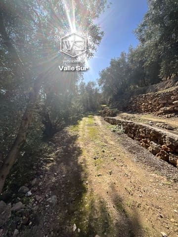 Terreno Non Edificato in vendita in Pinos del Valle, El Pinar - 52.000 € (Rif: 9772806)