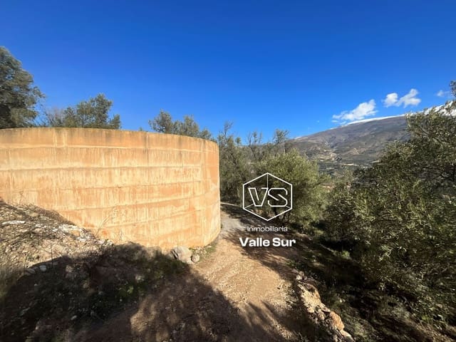 Terreno Non Edificato in vendita in Pinos del Valle, El Pinar - 52.000 € (Rif: 9772806)