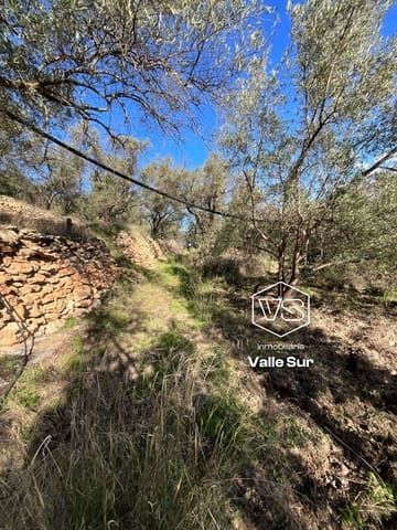 Terreno Non Edificato in vendita in Pinos del Valle, El Pinar - 52.000 € (Rif: 9772806)