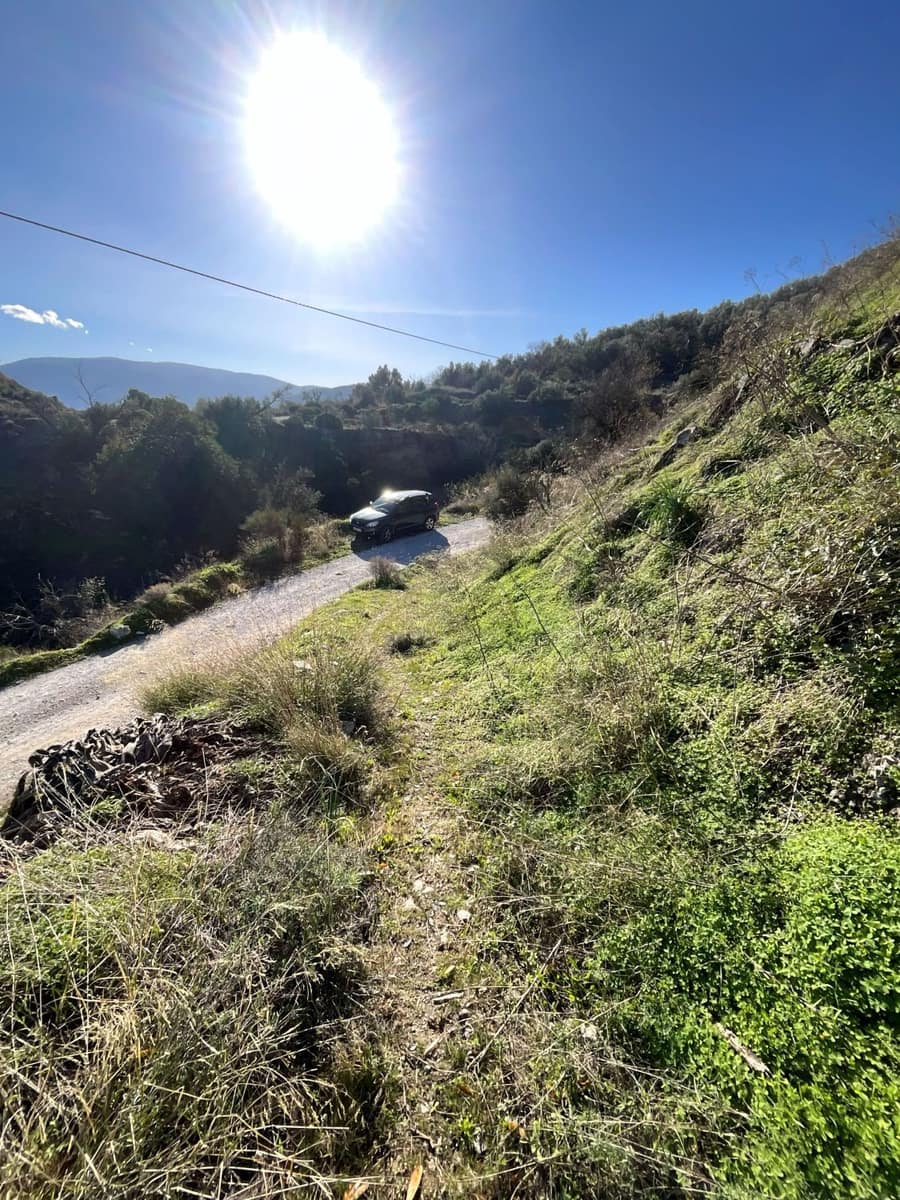 Undeveloped Land for sale in Pinos del Valle - € 37,000 (Ref: 9772807)