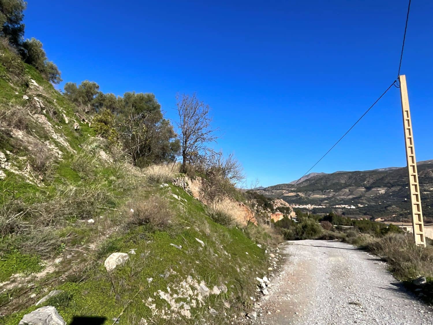 Undeveloped Land for sale in Pinos del Valle - € 37,000 (Ref: 9772807)