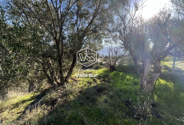 Terreno Non Edificato in vendita in Pinos del Valle, El Pinar - 37.000 € (Rif: 9772807)