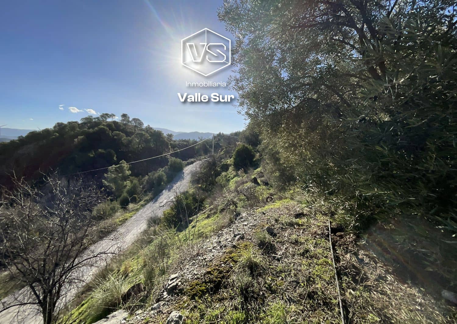 Undeveloped Land for sale in Pinos del Valle - € 37,000 (Ref: 9772807)