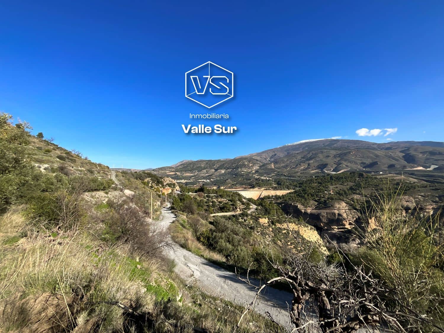 Undeveloped Land for sale in Pinos del Valle - € 37,000 (Ref: 9772807)