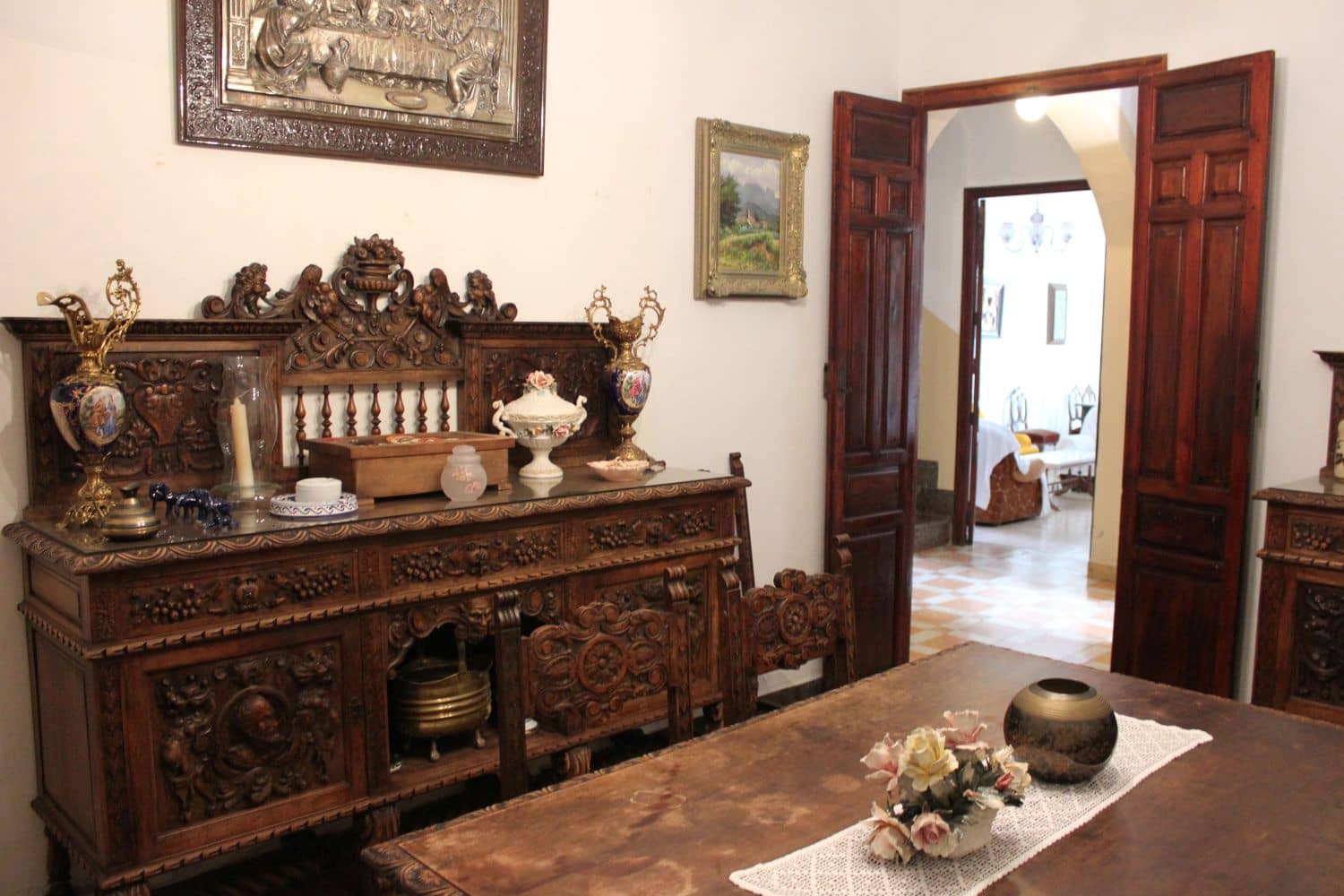 7 soverom Hus til salgs i Restabal med garasje - € 450 000 (Ref: 9790785)