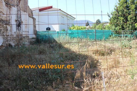 Solar/Parcela en Chite en venta - 45.000 € (Ref: 9806238)