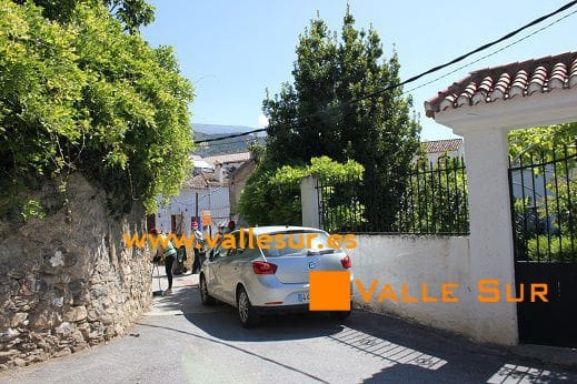 Solar/Parcela en Chite, Lecrín en venta - 45.000 € (Ref: 9806238)