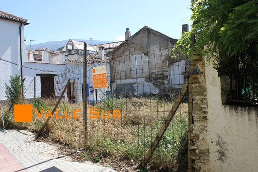 Solar/Parcela en Chite, Lecrín en venta - 45.000 € (Ref: 9806238)