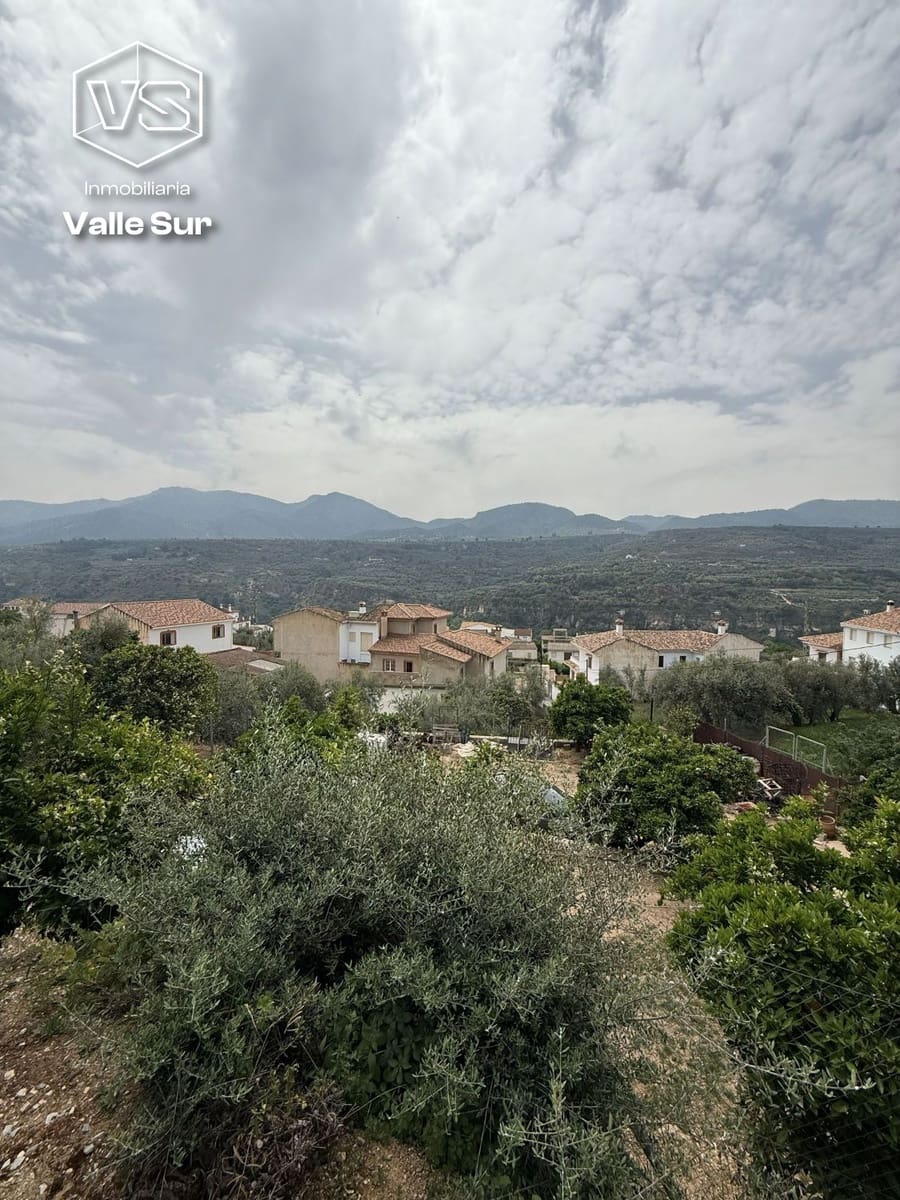 2 makuuhuone Maalaistalo myytävänä paikassa Albunuelas - 140 000 € (Ref: 9806239)