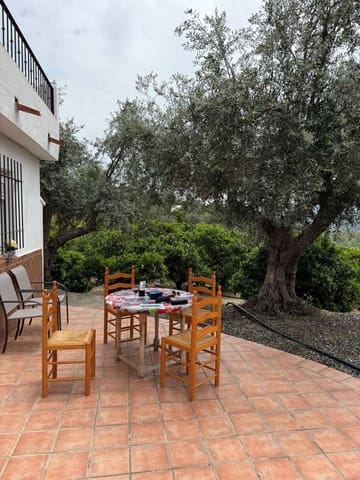 2 makuuhuone Maalaistalo myytävänä paikassa Albuñuelas - 140 000 € (Ref: 9806239)