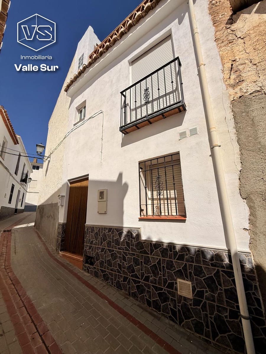 Casa de 2 habitaciones en Chite en venta - 70.000 € (Ref: 9806240)