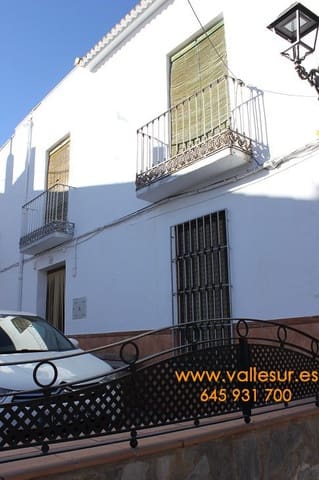 5 chambre Maison de Ville à vendre à Pinos del Valle, El Pinar - 110 000 € (Ref: 9822373)