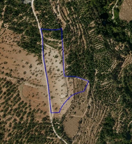 Finca/Casa Rural en Chite, Lecrín en venta - 89.000 € (Ref: 9822374)