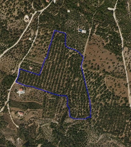 Finca/Casa Rural en Chite, Lecrín en venta - 260.000 € (Ref: 9822376)