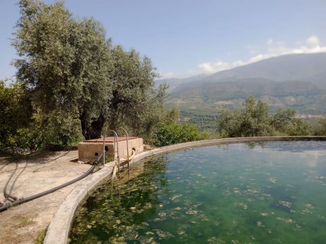 Quinta/Casa Rural para venda em Pinos del Valle, El Pinar - 70 000 € (Ref: 9830881)
