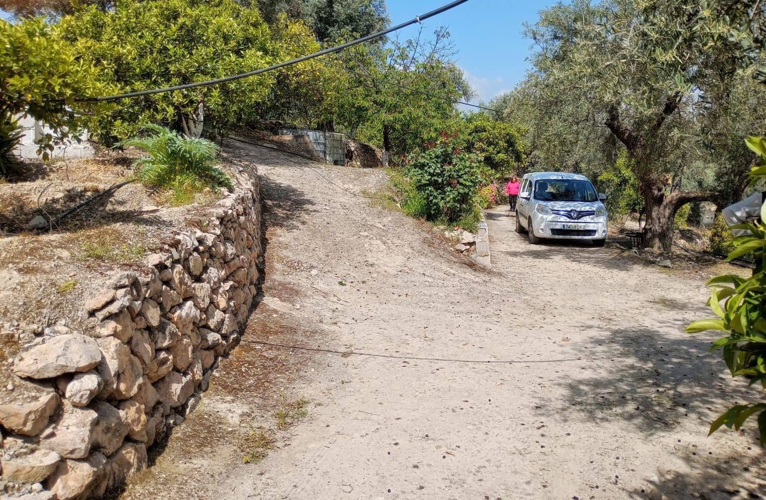 Quinta/Casa Rural para venda em Pinos del Valle - 70 000 € (Ref: 9830881)