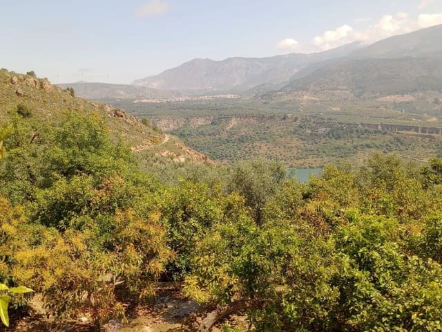 Quinta/Casa Rural para venda em Pinos del Valle, El Pinar - 70 000 € (Ref: 9830881)