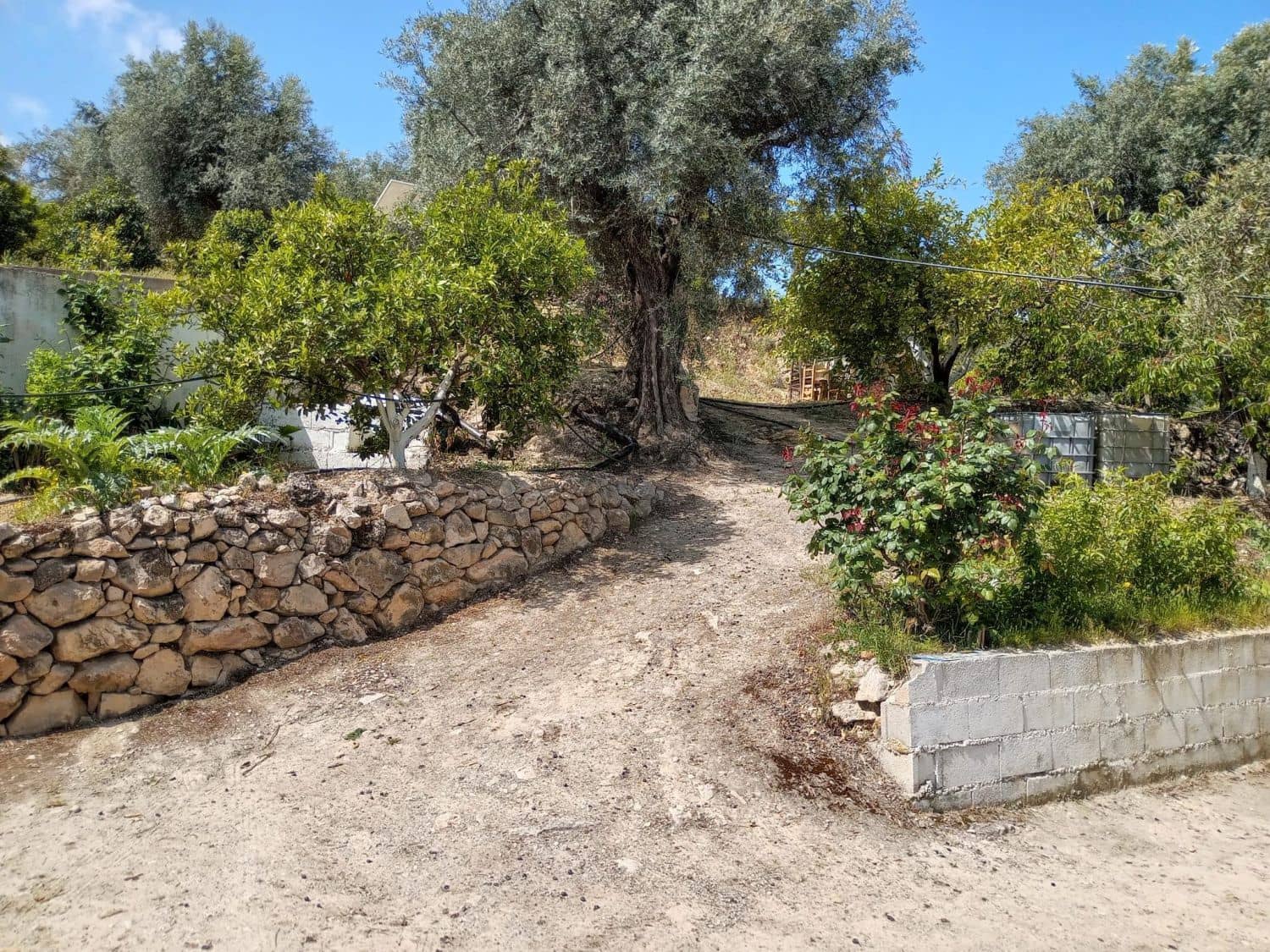 Quinta/Casa Rural para venda em Pinos del Valle - 70 000 € (Ref: 9830881)