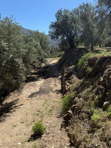 Quinta/Casa Rural para venda em Pinos del Valle, El Pinar - 45 000 € (Ref: 9830882)