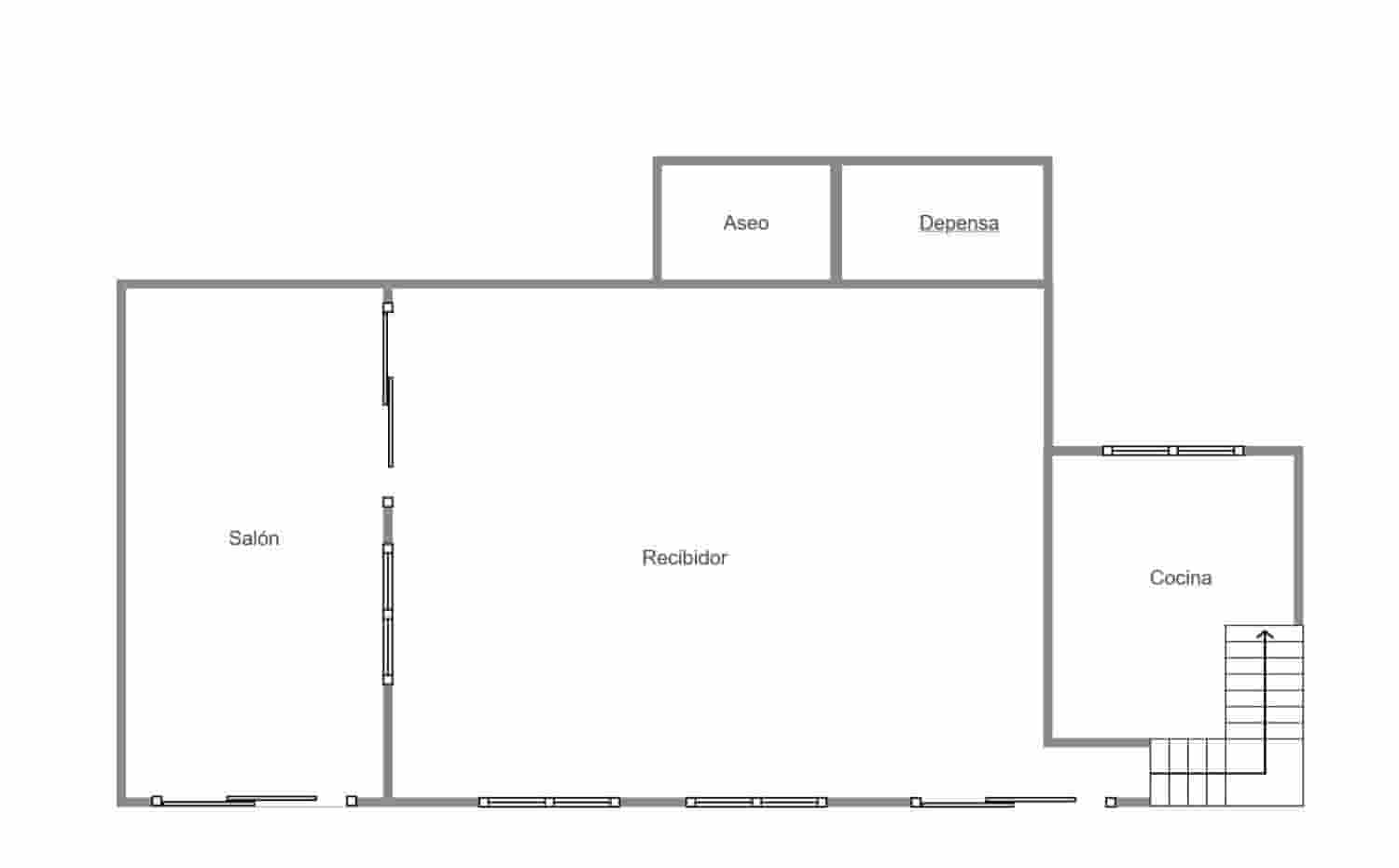 3 bedroom Townhouse for sale in Chite - € 350,000 (Ref: 9866725)