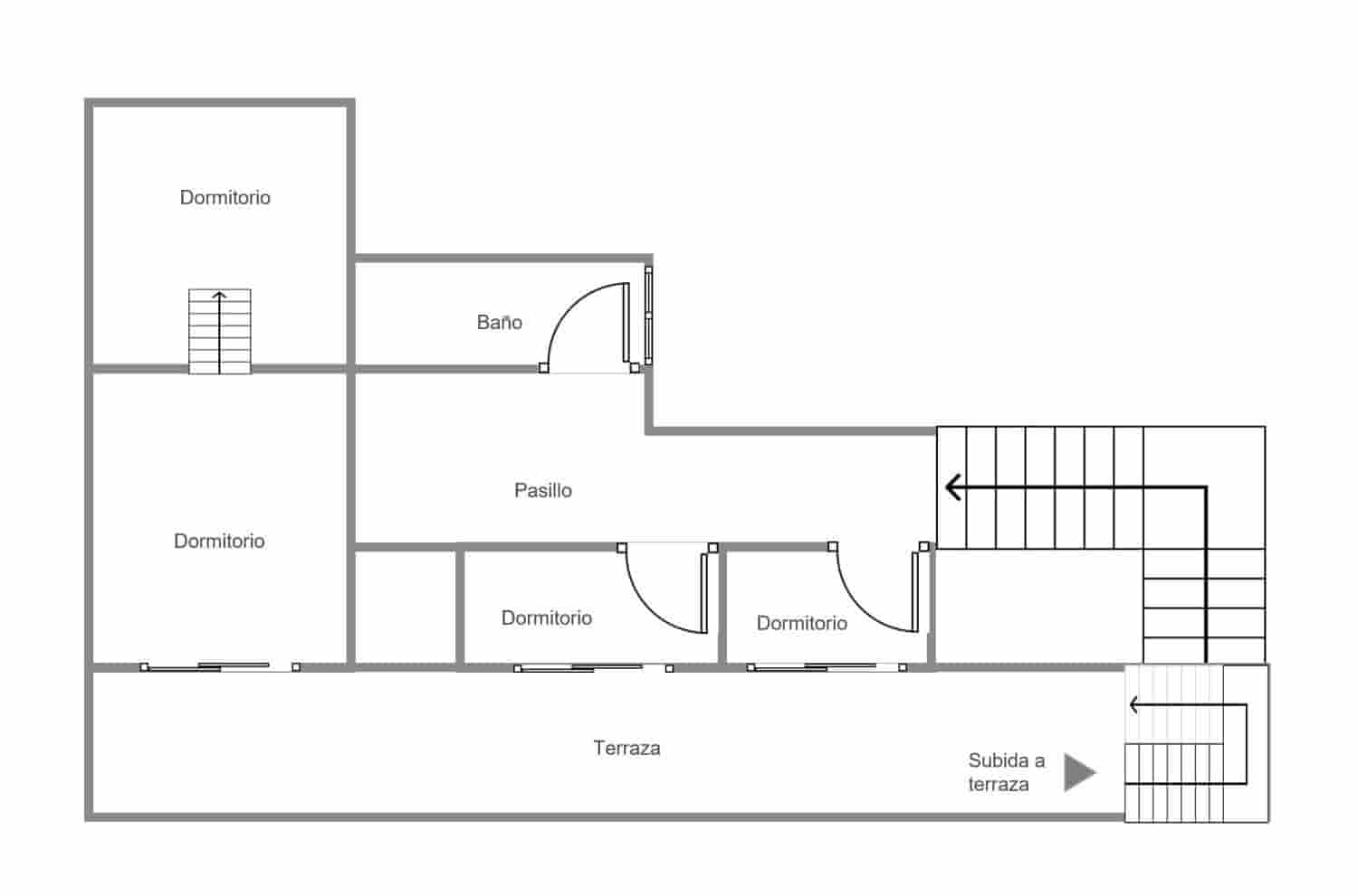 3 bedroom Townhouse for sale in Chite - € 350,000 (Ref: 9866725)