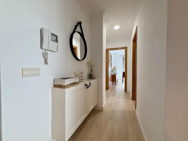 2 slaapkamer Appartement te huur in Aguadulce (Almeria), Roquetas de Mar met zwembad - € 550 (Ref: 10011566)