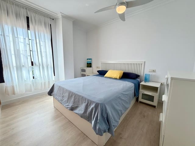 2 slaapkamer Appartement te huur in Aguadulce (Almeria), Roquetas de Mar met zwembad - € 550 (Ref: 10011566)