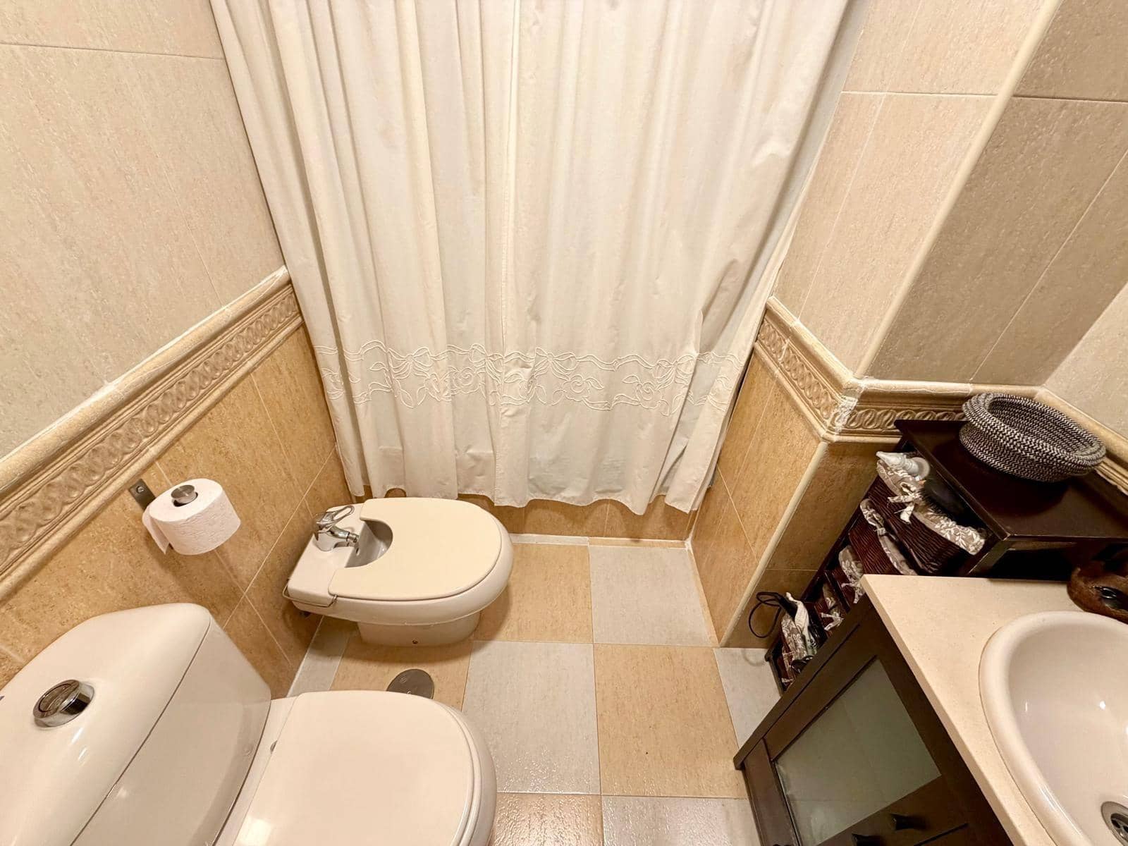 2 bedroom Apartment for rent in Aguadulce (Almeria) with pool - € 550 (Ref: 10011566)