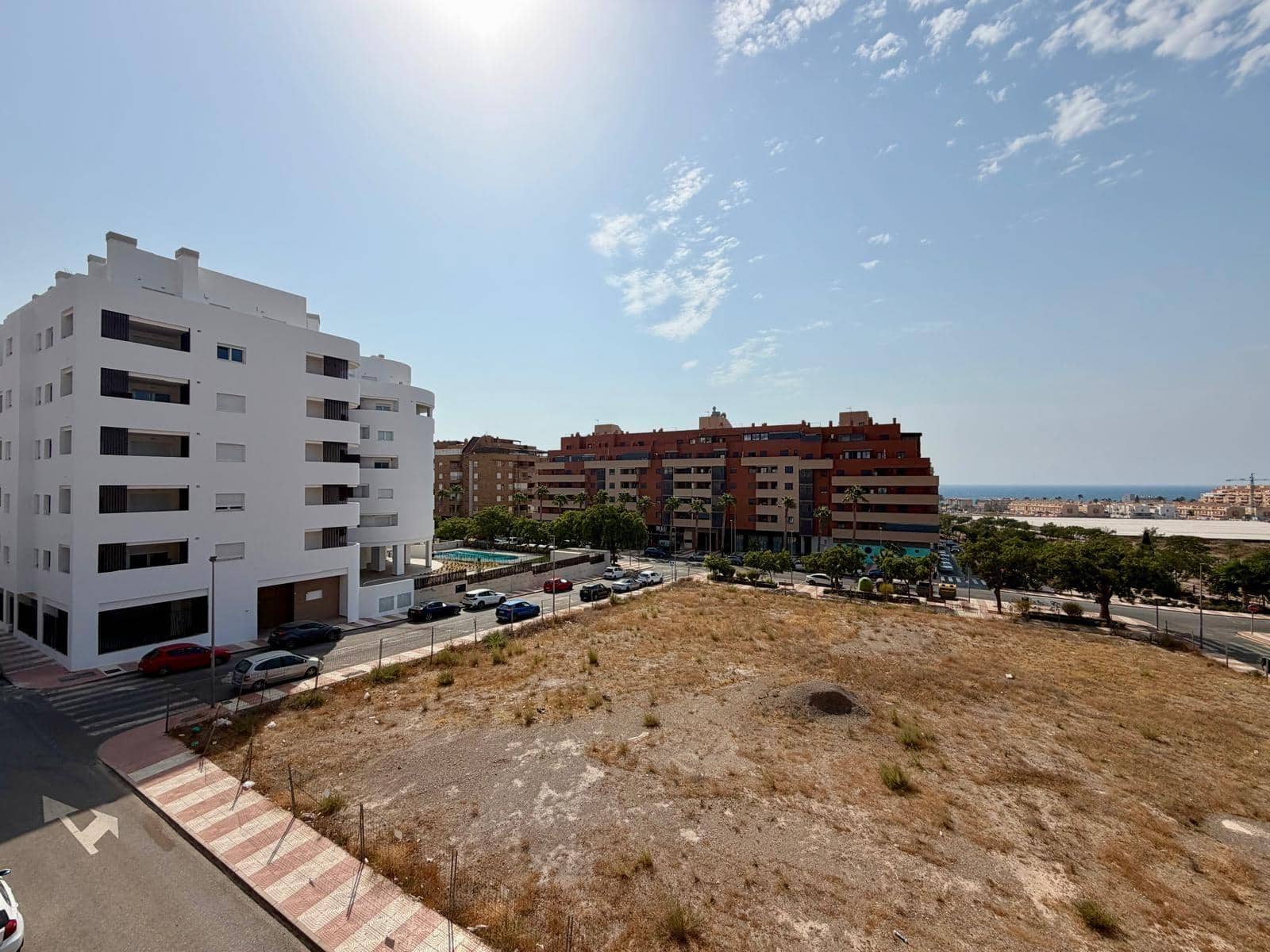2 bedroom Apartment for rent in Aguadulce (Almeria) with pool - € 550 (Ref: 10011566)