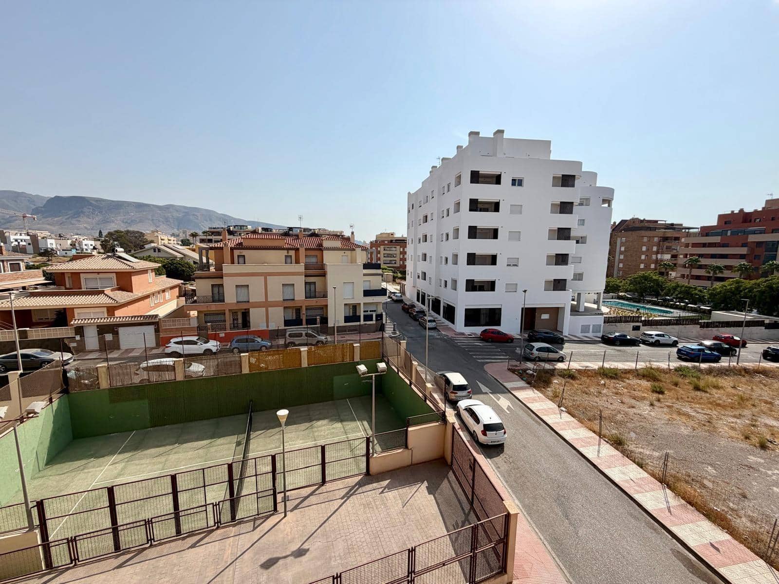 2 bedroom Apartment for rent in Aguadulce (Almeria) with pool - € 550 (Ref: 10011566)